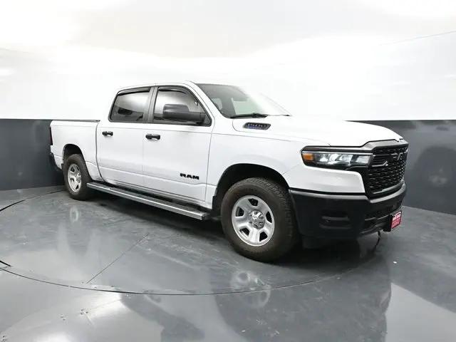 2025 Ram 1500 Tradesman Crew Cab 4x4 57 Box