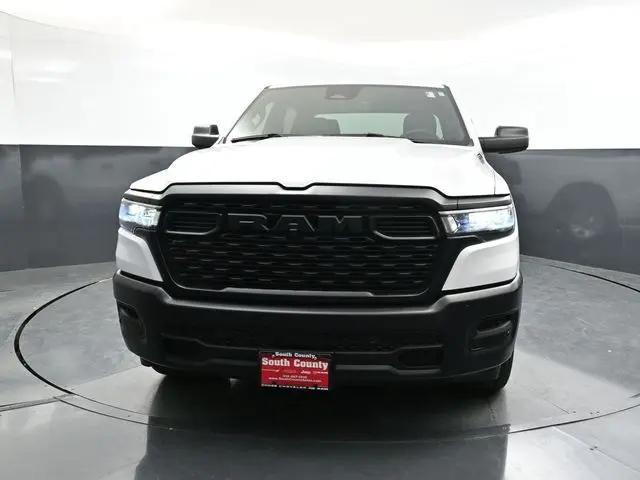 2025 Ram 1500 Tradesman Crew Cab 4x4 57 Box