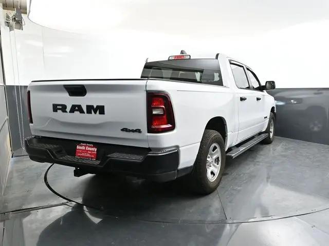 2025 Ram 1500 Tradesman Crew Cab 4x4 57 Box