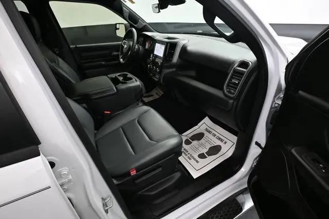 2025 Ram 1500 Tradesman Crew Cab 4x4 57 Box