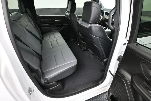2025 Ram 1500 Tradesman Crew Cab 4x4 57 Box