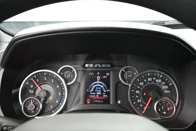 2025 Ram 1500 Tradesman Crew Cab 4x4 57 Box