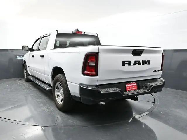 2025 Ram 1500 Tradesman Crew Cab 4x4 57 Box