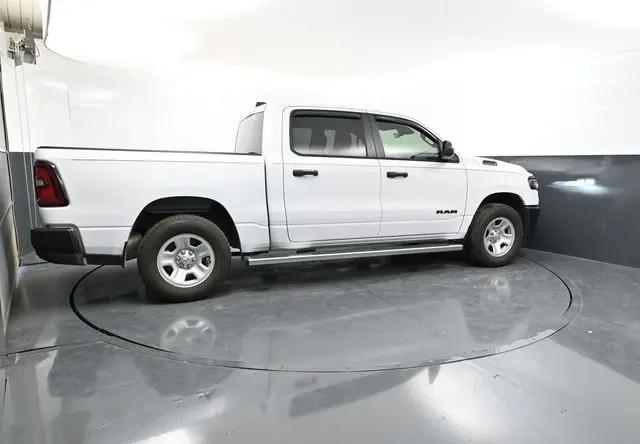 2025 Ram 1500 Tradesman Crew Cab 4x4 57 Box