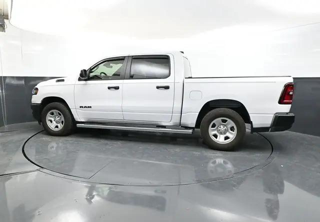2025 Ram 1500 Tradesman Crew Cab 4x4 57 Box