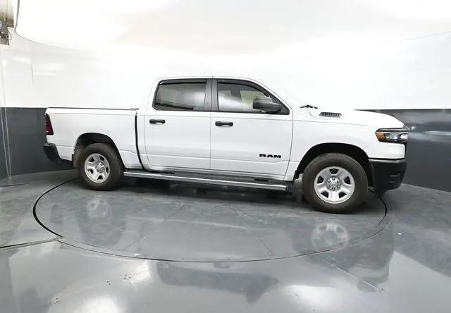 2025 Ram 1500 Tradesman Crew Cab 4x4 57 Box