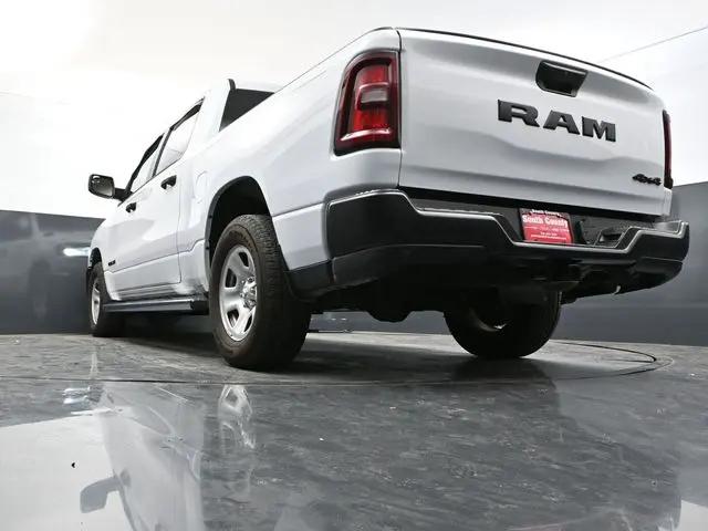 2025 Ram 1500 Tradesman Crew Cab 4x4 57 Box