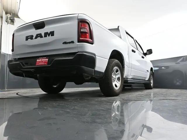 2025 Ram 1500 Tradesman Crew Cab 4x4 57 Box