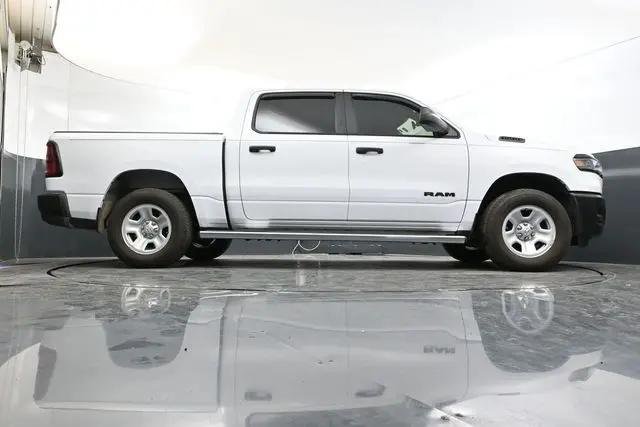 2025 Ram 1500 Tradesman Crew Cab 4x4 57 Box