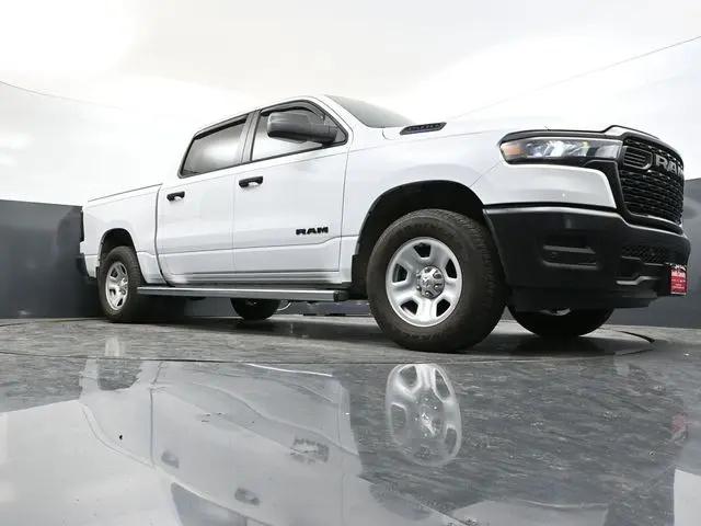 2025 Ram 1500 Tradesman Crew Cab 4x4 57 Box