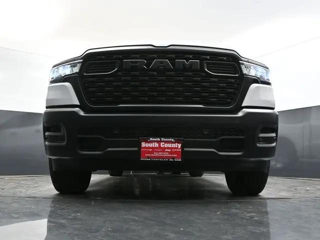 2025 Ram 1500 Tradesman Crew Cab 4x4 57 Box