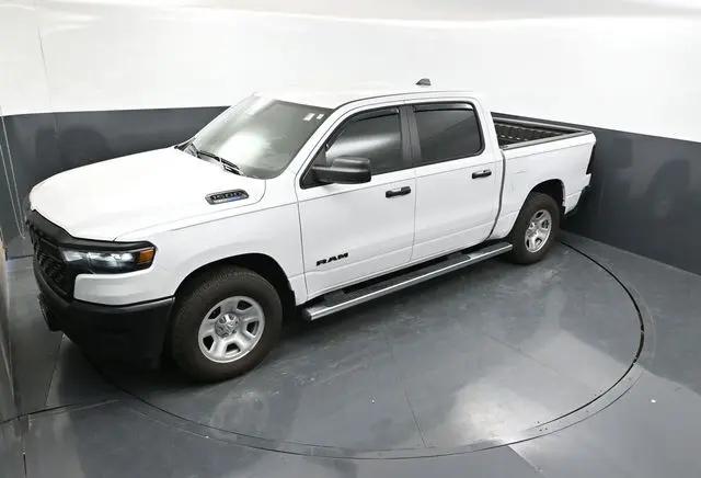 2025 Ram 1500 Tradesman Crew Cab 4x4 57 Box