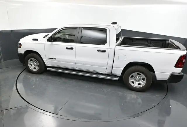 2025 Ram 1500 Tradesman Crew Cab 4x4 57 Box