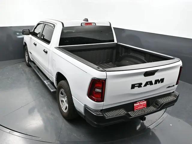 2025 Ram 1500 Tradesman Crew Cab 4x4 57 Box
