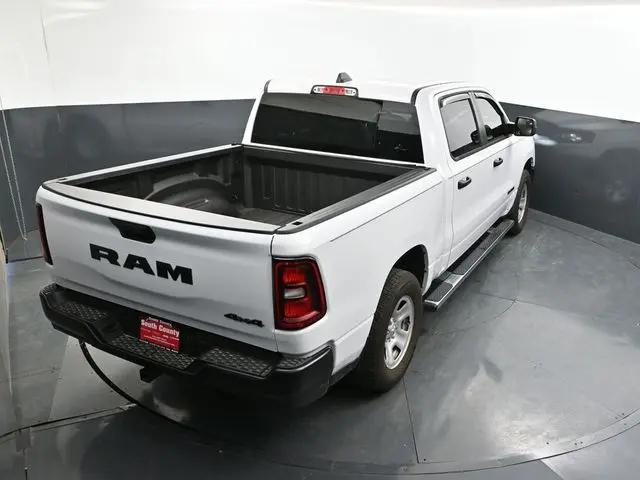 2025 Ram 1500 Tradesman Crew Cab 4x4 57 Box