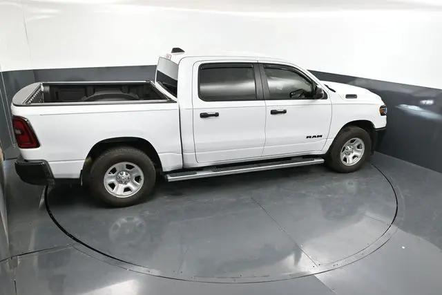 2025 Ram 1500 Tradesman Crew Cab 4x4 57 Box