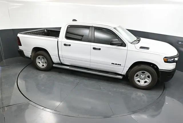 2025 Ram 1500 Tradesman Crew Cab 4x4 57 Box