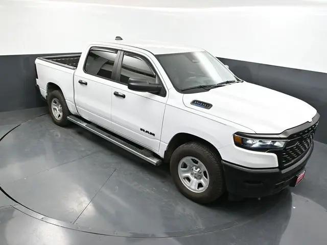 2025 Ram 1500 Tradesman Crew Cab 4x4 57 Box