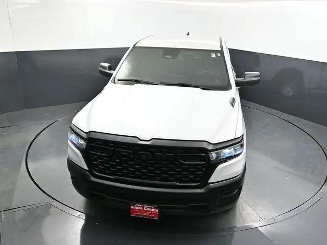 2025 Ram 1500 Tradesman Crew Cab 4x4 57 Box