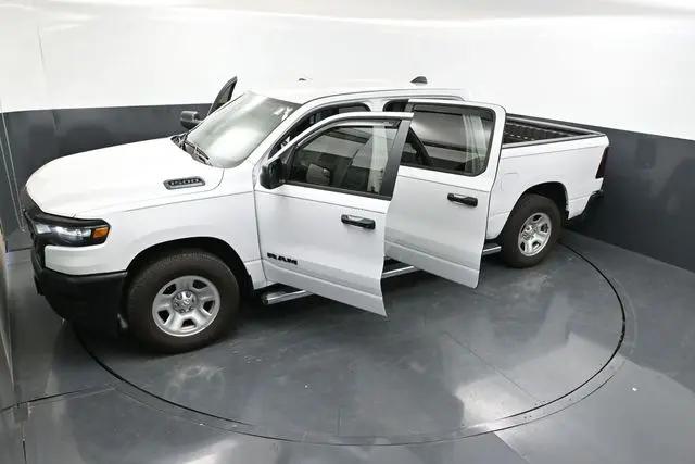2025 Ram 1500 Tradesman Crew Cab 4x4 57 Box