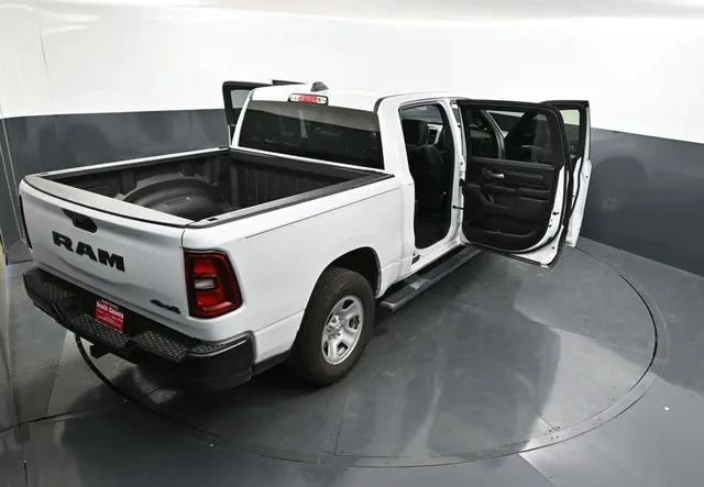 2025 Ram 1500 Tradesman Crew Cab 4x4 57 Box