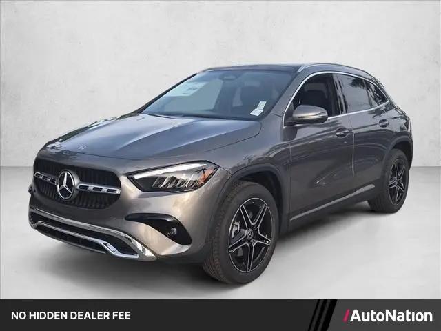 2026 Mercedes-Benz GLA-CLASS 4MATIC for sale in Miami, FL