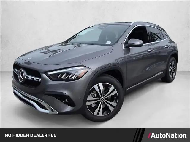 2026 Mercedes-Benz GLA-CLASS 4MATIC for sale in Miami, FL