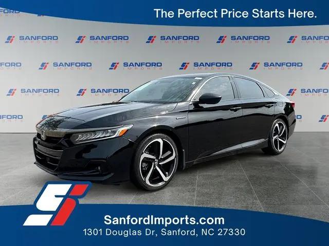 2022 Honda Accord Hybrid Sport for sale in Sanford, NC