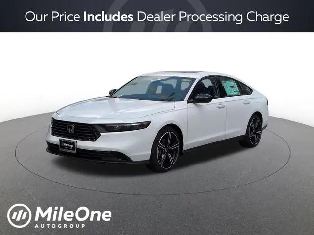 2026 Honda Accord Sedan SE for sale in Baltimore, MD