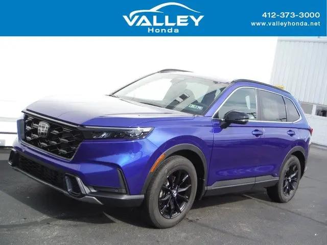 2024 Honda CR-V Hybrid Sport-L for sale in Monroeville, PA