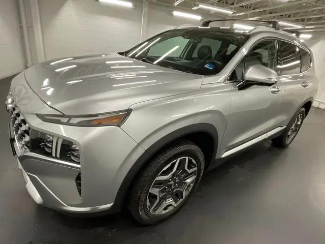 2021 Hyundai Santa Fe Limited for sale in Richmond, VA