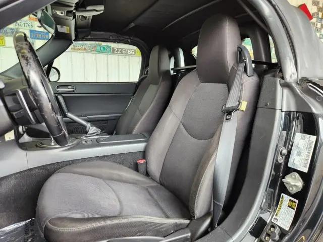 2012 Mazda MX-5 Sport