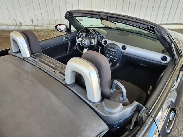2012 Mazda MX-5 Sport