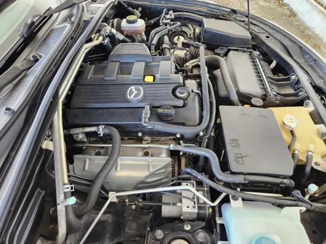 2012 Mazda MX-5 Sport