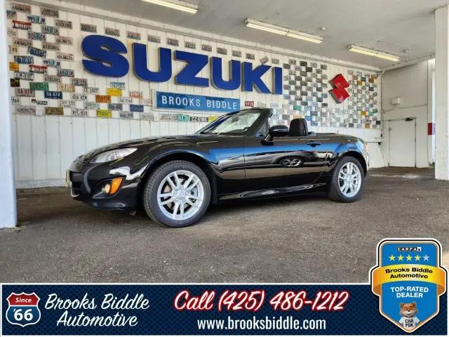 2012 Mazda MX-5 Sport for sale in Bothell, WA