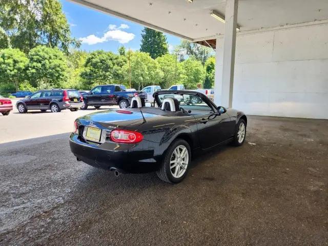 2012 Mazda MX-5 Sport