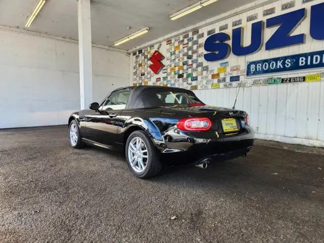 2012 Mazda MX-5 Sport