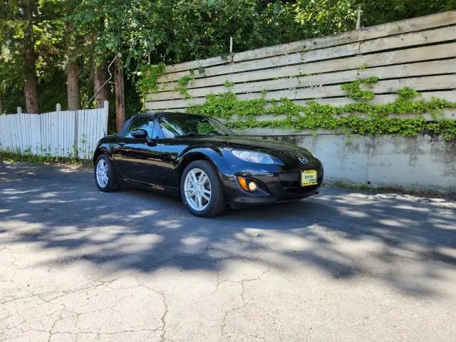 2012 Mazda MX-5 Sport