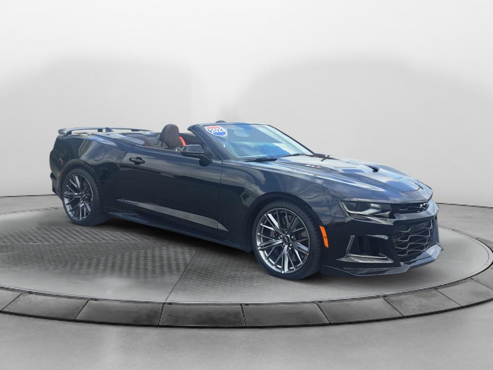 /2023 Chevrolet Camaro