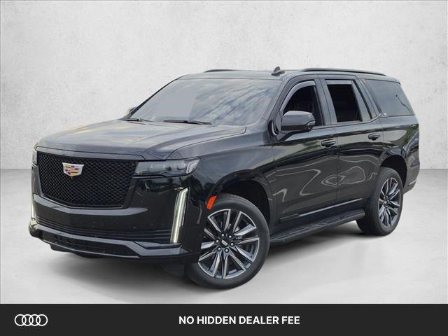 2021 Cadillac Escalade 4WD Sport for sale in Orlando, FL