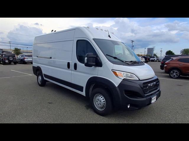 Used 2026 RAM ProMaster 2500 Cargo Van Tradesman High Roof 159" WB w/Pass Seat For Sale in East Hanover, NJ