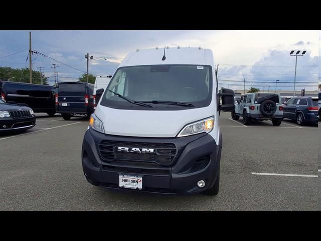 Used 2026 RAM ProMaster 2500 Cargo Van Tradesman High Roof 159" WB w/Pass Seat For Sale in East Hanover, NJ