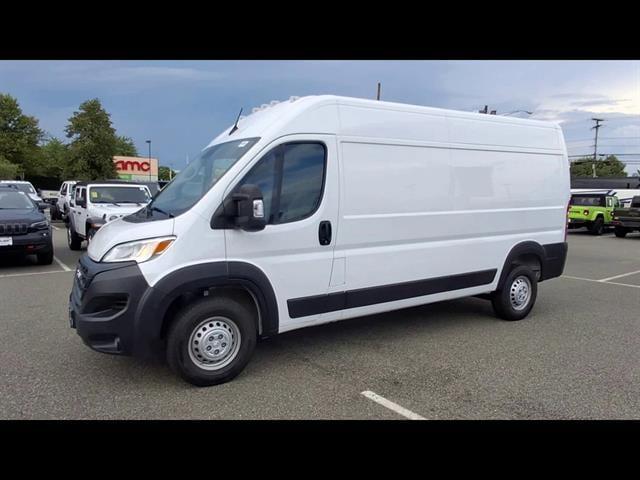 Used 2026 RAM ProMaster 2500 Cargo Van Tradesman High Roof 159" WB w/Pass Seat For Sale in East Hanover, NJ