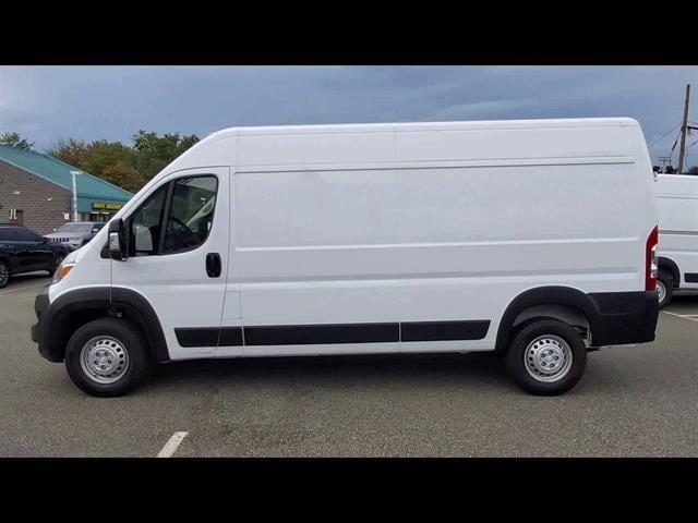 Used 2026 RAM ProMaster 2500 Cargo Van Tradesman High Roof 159" WB w/Pass Seat For Sale in East Hanover, NJ
