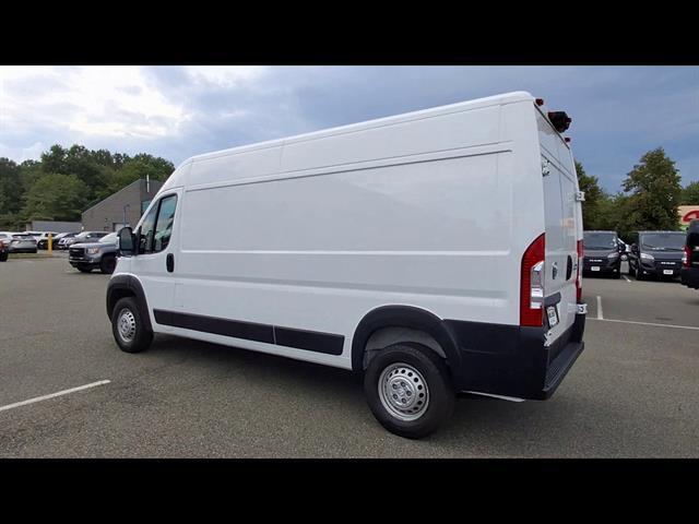 Used 2026 RAM ProMaster 2500 Cargo Van Tradesman High Roof 159" WB w/Pass Seat For Sale in East Hanover, NJ