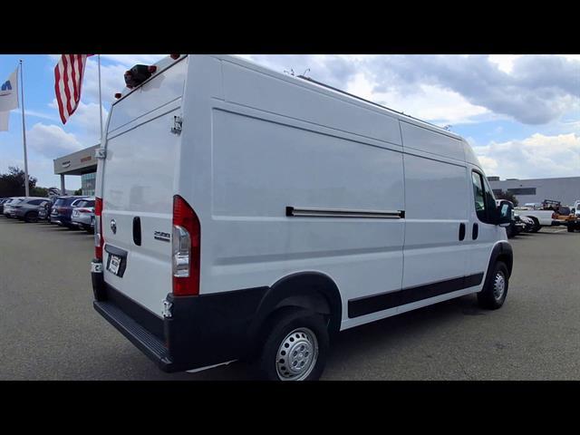 Used 2026 RAM ProMaster 2500 Cargo Van Tradesman High Roof 159" WB w/Pass Seat For Sale in East Hanover, NJ
