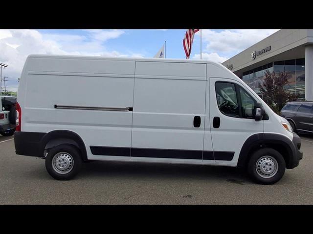 Used 2026 RAM ProMaster 2500 Cargo Van Tradesman High Roof 159" WB w/Pass Seat For Sale in East Hanover, NJ
