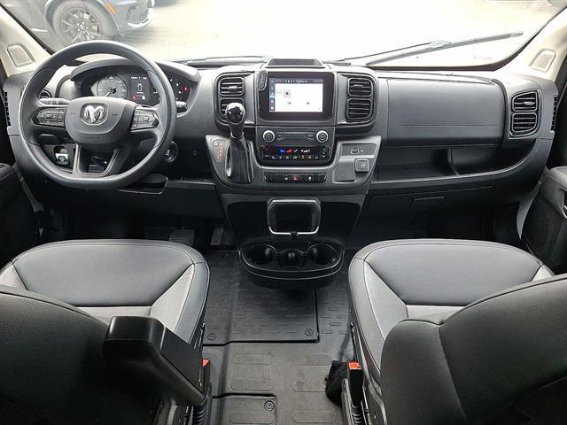 Used 2026 RAM ProMaster 2500 Cargo Van Tradesman High Roof 159" WB w/Pass Seat For Sale in East Hanover, NJ