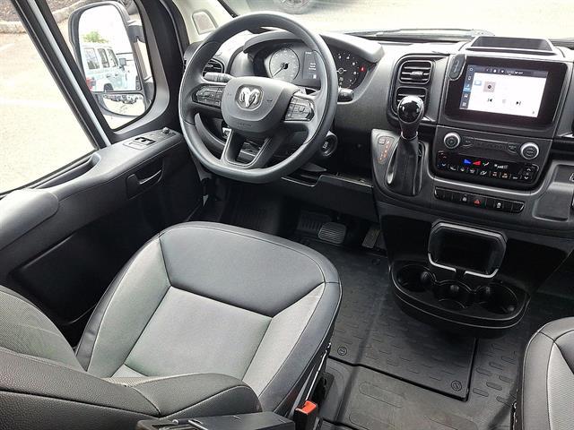 Used 2026 RAM ProMaster 2500 Cargo Van Tradesman High Roof 159" WB w/Pass Seat For Sale in East Hanover, NJ