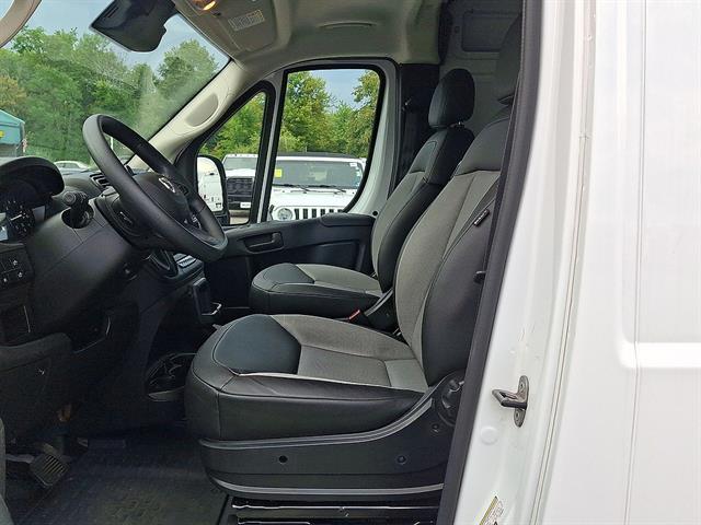 Used 2026 RAM ProMaster 2500 Cargo Van Tradesman High Roof 159" WB w/Pass Seat For Sale in East Hanover, NJ